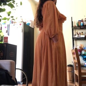 Free People Oasis Dress